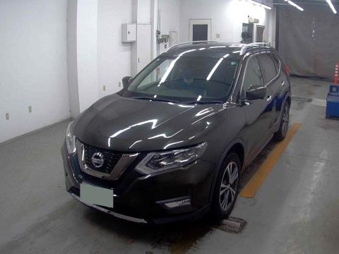 2017 Nissan X-trail 7 Seat 4WD - Thumbnail