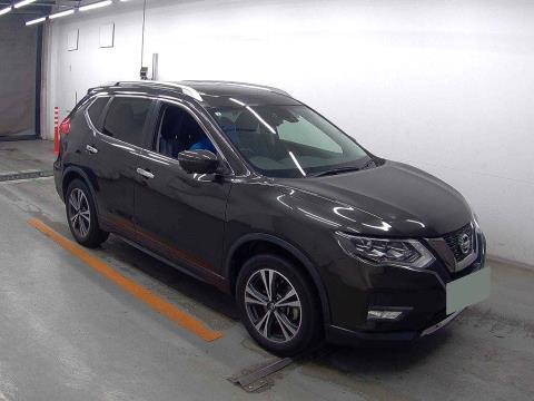 2017 Nissan X-trail 7 Seat 4WD - Thumbnail
