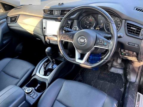 2017 Nissan X-trail 7 Seat 4WD - Thumbnail