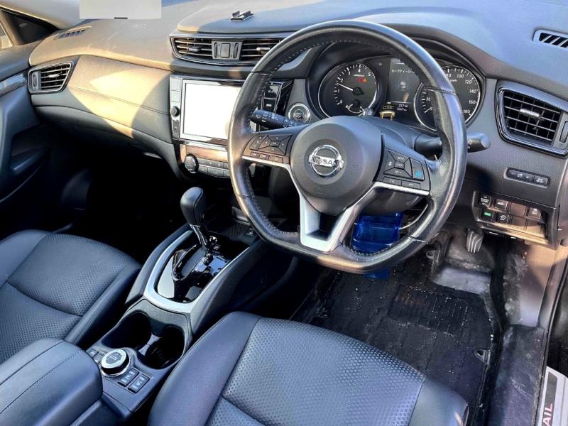 2017 Nissan X-trail 7 Seat 4WD