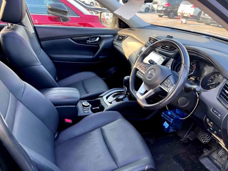 2017 Nissan X-trail 7 Seat 4WD