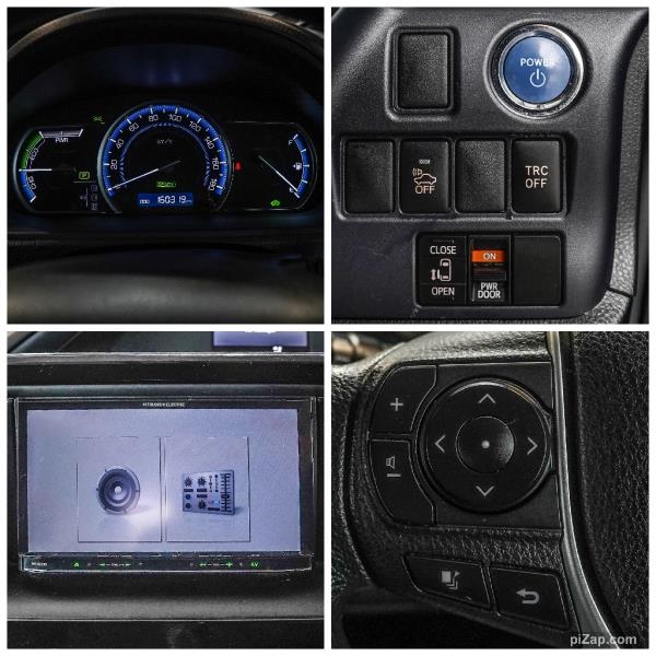 2015 Toyota Voxy Hybrid / Noah