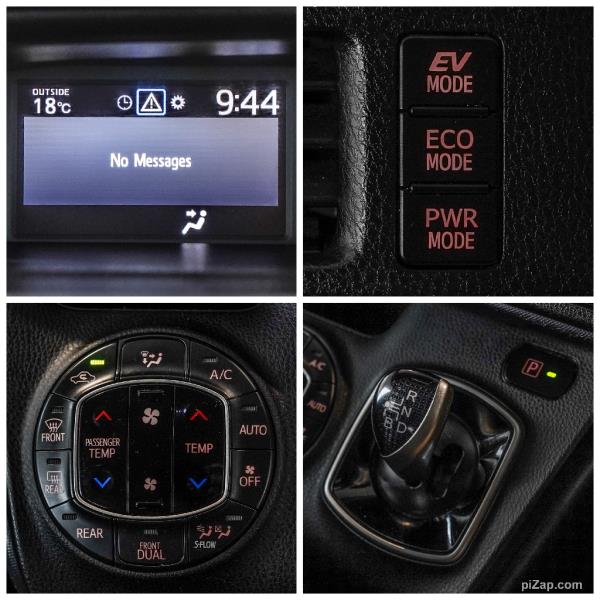 2015 Toyota Voxy Hybrid / Noah