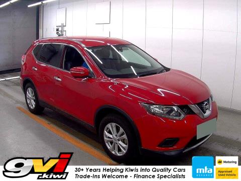 2014 Nissan X-trail 7 Seater - Thumbnail