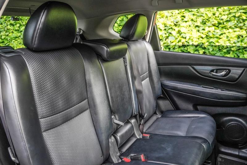 2014 Nissan X-Trail 7 Seater