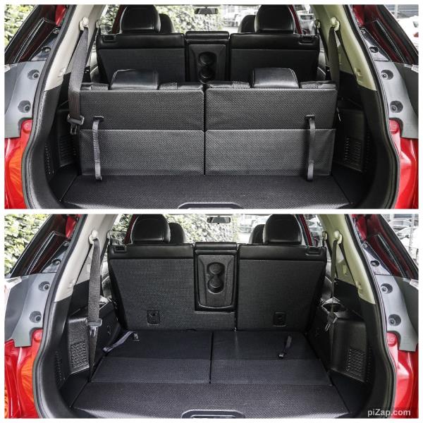 2014 Nissan X-Trail 7 Seater