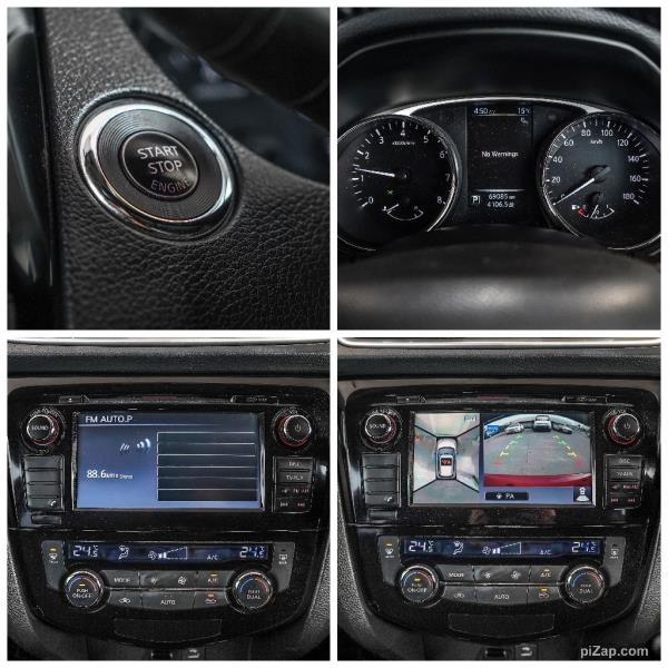 2014 Nissan X-Trail 7 Seater