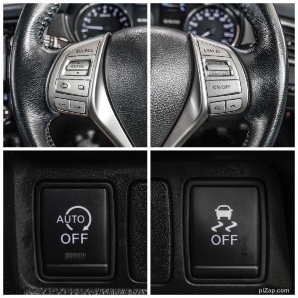 2014 Nissan X-Trail 7 Seater