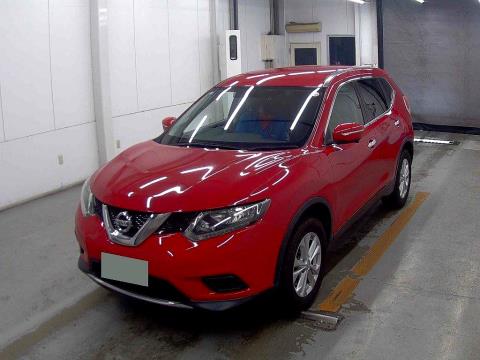 2014 Nissan X-trail 7 Seater - Thumbnail