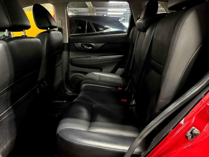 2014 Nissan X-trail 7 Seater
