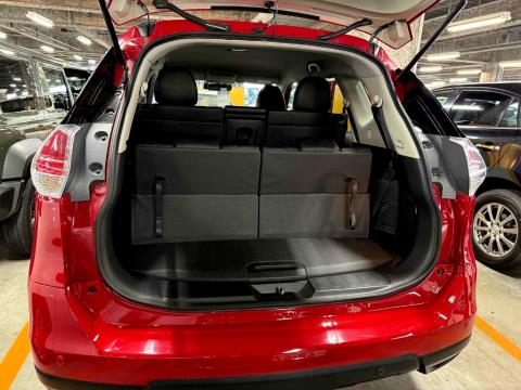 2014 Nissan X-trail 7 Seater - Thumbnail