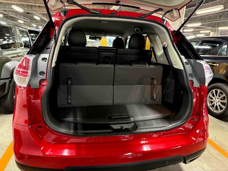 2014 Nissan X-trail 7 Seater