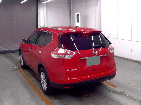 2014 Nissan X-trail 7 Seater - Thumbnail