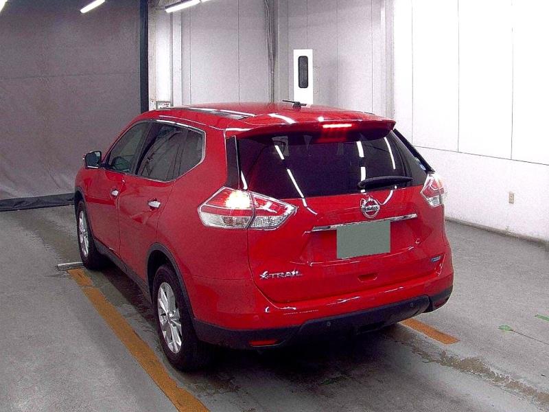 2014 Nissan X-trail 7 Seater