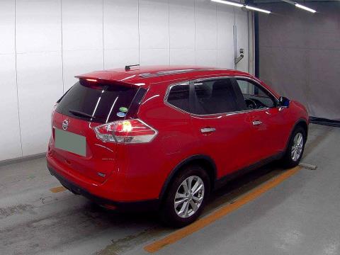 2014 Nissan X-trail 7 Seater - Thumbnail