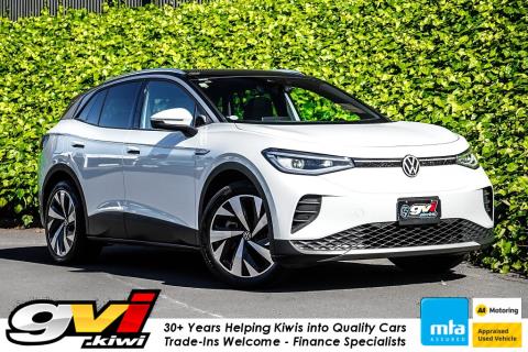 2023 Volkswagen ID.4 Pro 82kWh - Thumbnail