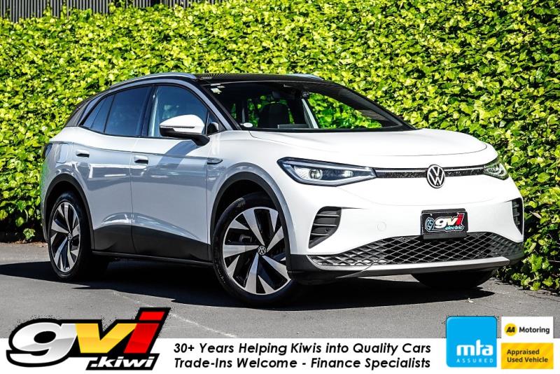 2023 Volkswagen ID.4 Pro 82kWh