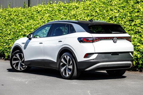 2023 Volkswagen ID.4 Pro 82kWh - Thumbnail