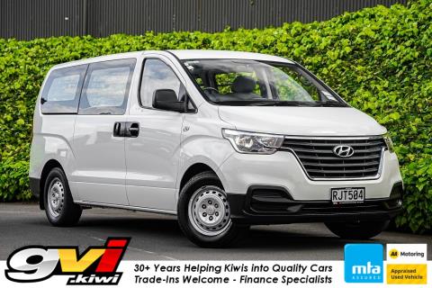 2021 Hyundai i-Load 2.5 CDRI - Thumbnail