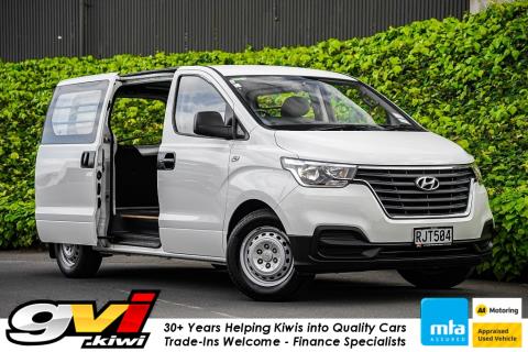 2021 Hyundai i-Load 2.5 CDRI