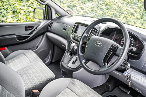 2021 Hyundai i-Load 2.5 CDRI - Thumbnail