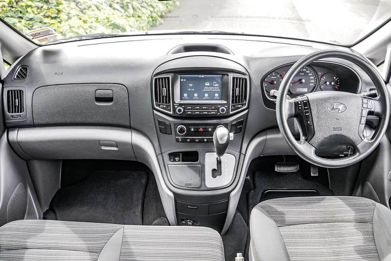 2021 Hyundai i-Load 2.5 CDRI