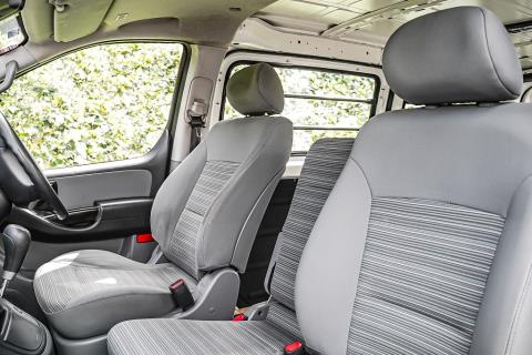 2021 Hyundai i-Load 2.5 CDRI - Thumbnail