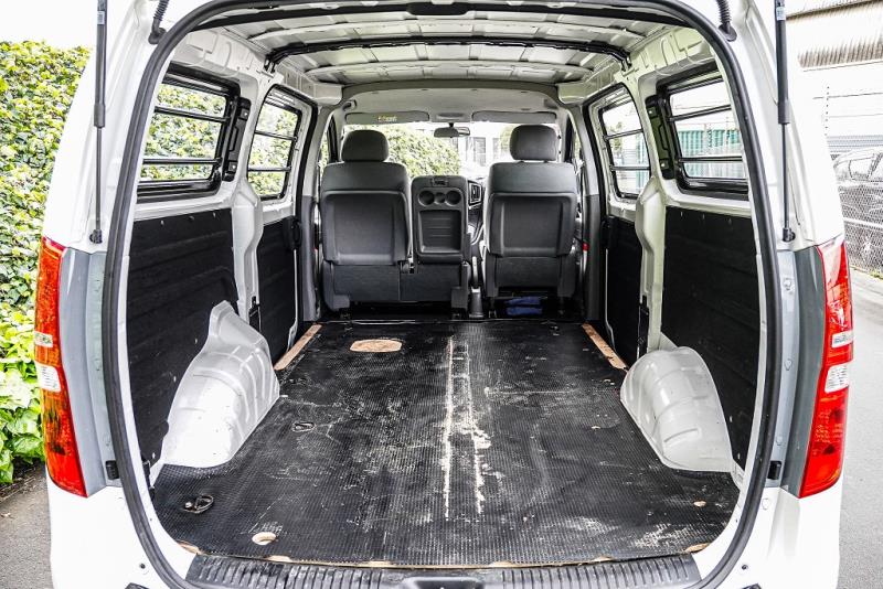 2021 Hyundai i-Load 2.5 CDRI