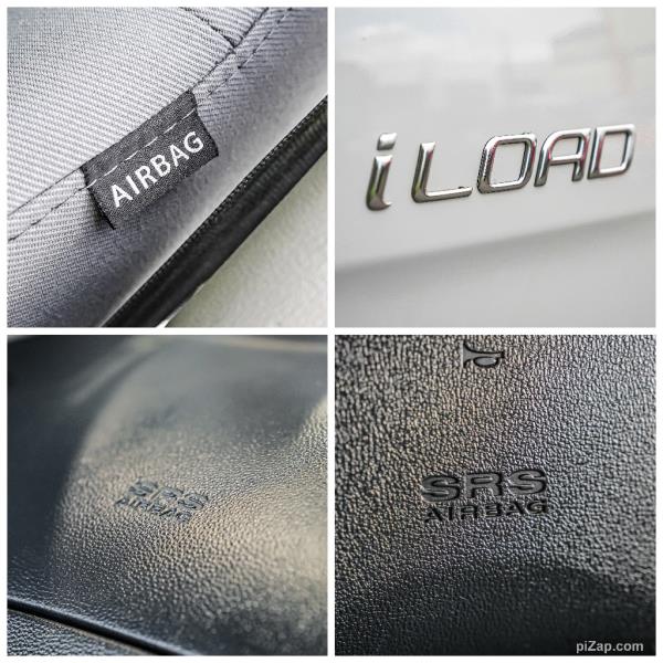 2021 Hyundai i-Load 2.5 CDRI