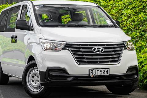 2021 Hyundai i-Load 2.5 CDRI - Thumbnail