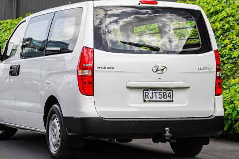 2021 Hyundai i-Load 2.5 CDRI - Thumbnail