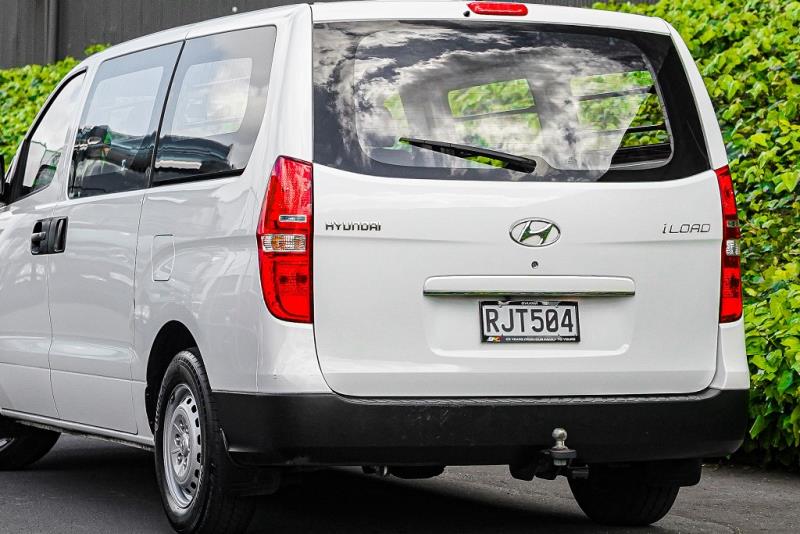 2021 Hyundai i-Load 2.5 CDRI