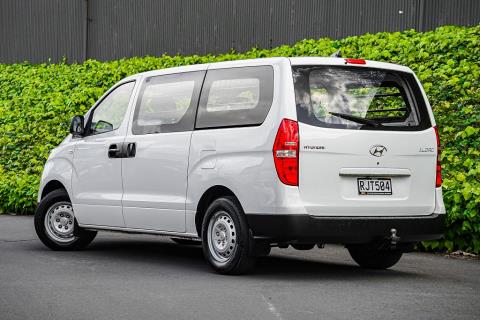 2021 Hyundai i-Load 2.5 CDRI - Thumbnail