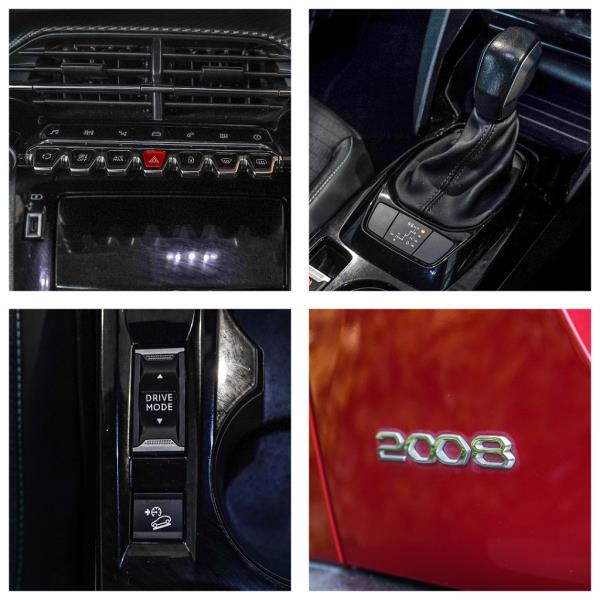 2022 Peugeot 2008 Allure SUV