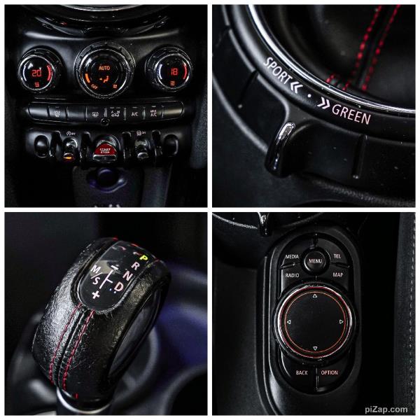 2015 Mini Cooper S