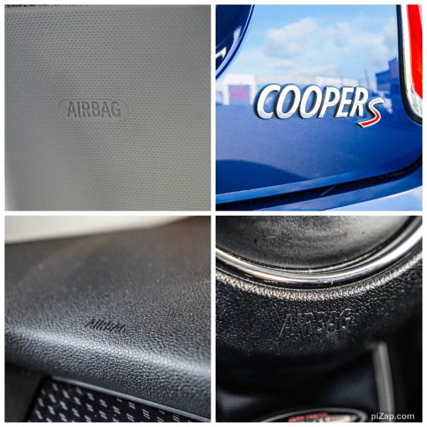 2015 Mini Cooper S
