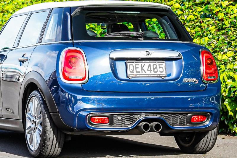 2015 Mini Cooper S
