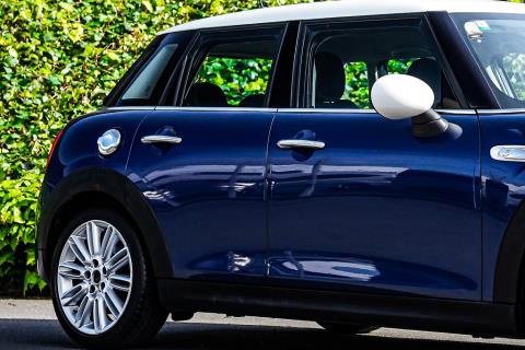 2015 Mini Cooper S - Thumbnail