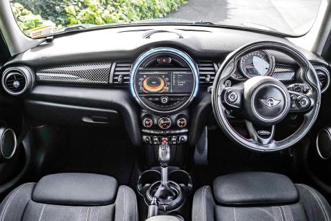 2015 Mini Cooper S - Thumbnail