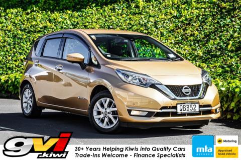 2020 Nissan Note e-Power Medalist - Thumbnail