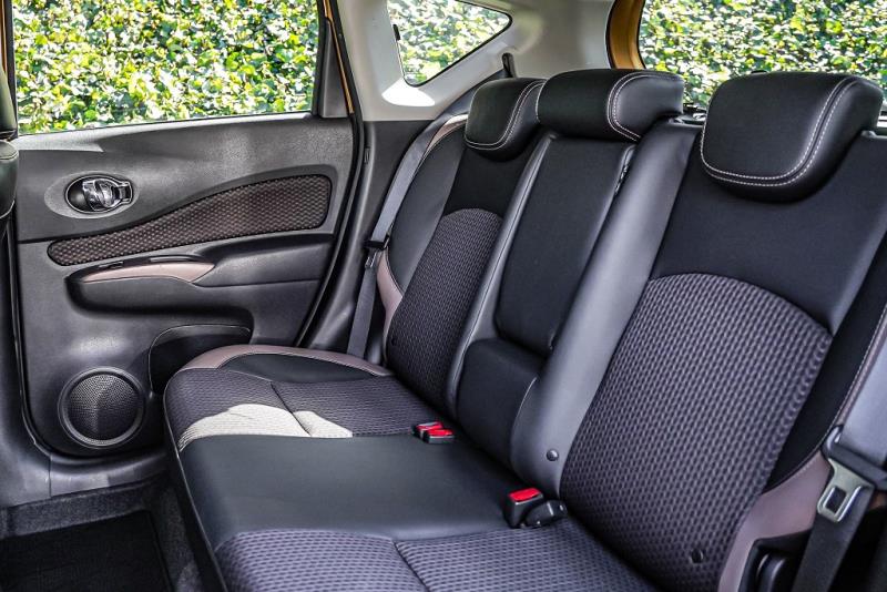 2020 Nissan Note e-Power Medalist