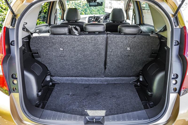 2020 Nissan Note e-Power Medalist
