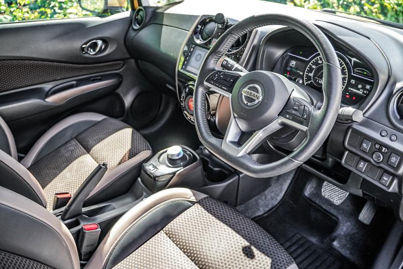 2020 Nissan Note e-Power Medalist