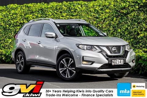 2021 Nissan X-Trail ST-L 4WD