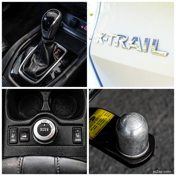 2021 Nissan X-Trail ST-L 4WD
