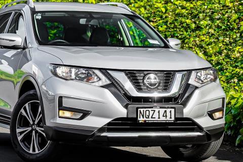 2021 Nissan X-Trail ST-L 4WD - Thumbnail