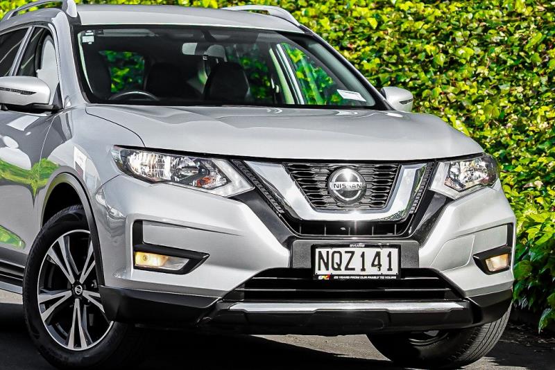 2021 Nissan X-Trail ST-L 4WD