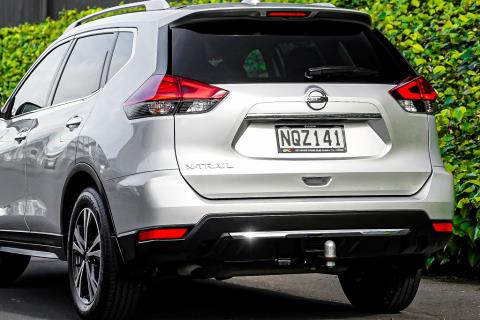 2021 Nissan X-Trail ST-L 4WD - Thumbnail