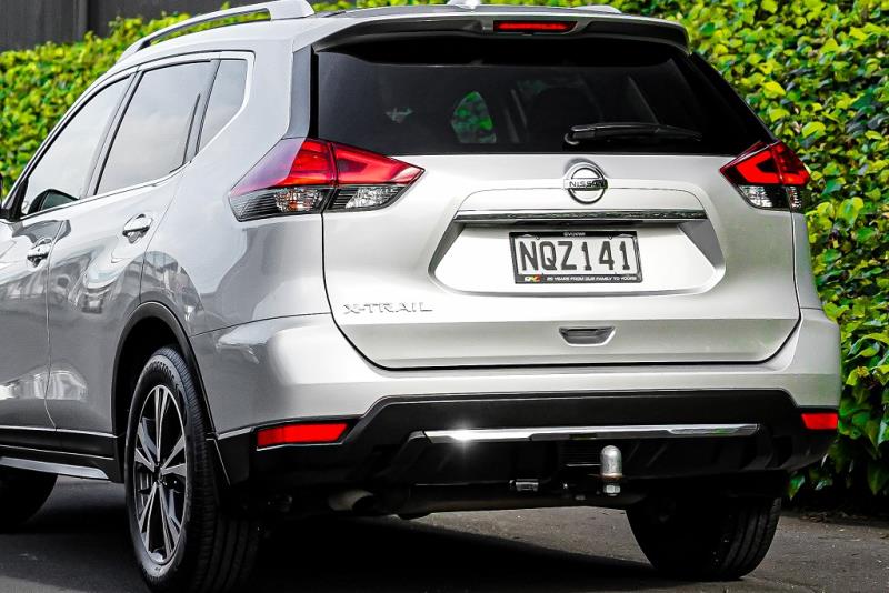 2021 Nissan X-Trail ST-L 4WD