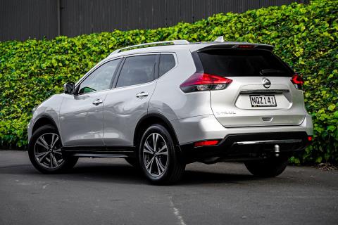 2021 Nissan X-Trail ST-L 4WD - Thumbnail